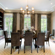 Dining Room, Lowndes Square